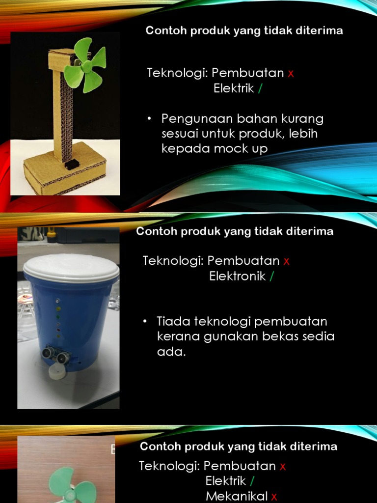 Detail Contoh Produk Teknologi Nomer 14