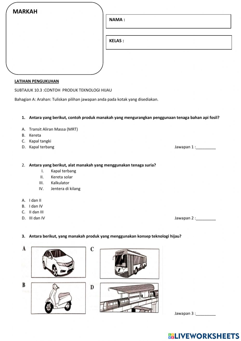 Detail Contoh Produk Teknologi Nomer 32