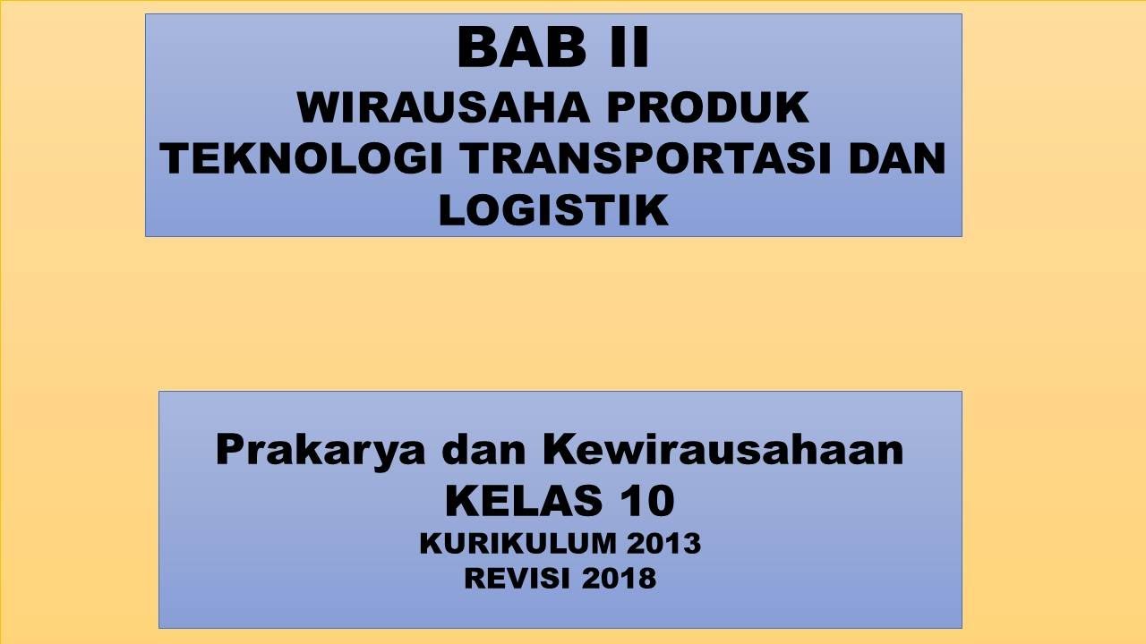 Detail Contoh Produk Transportasi Dan Logistik Nomer 26