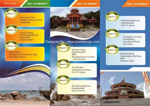 Detail Contoh Produk Wisata Nomer 5