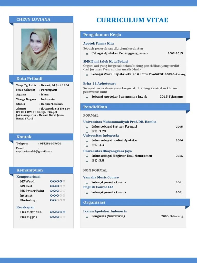 Detail Contoh Profesional Summary Nomer 15