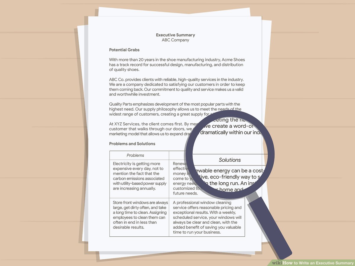 Detail Contoh Profesional Summary Nomer 25