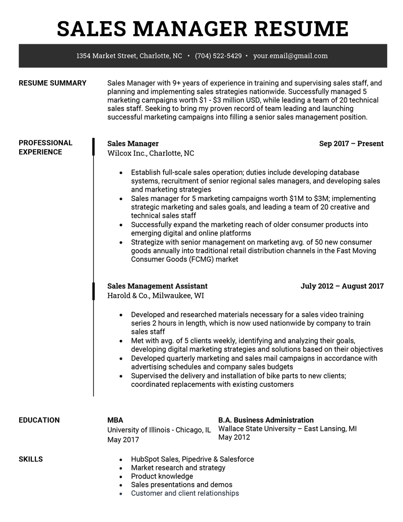 Detail Contoh Profesional Summary Nomer 27