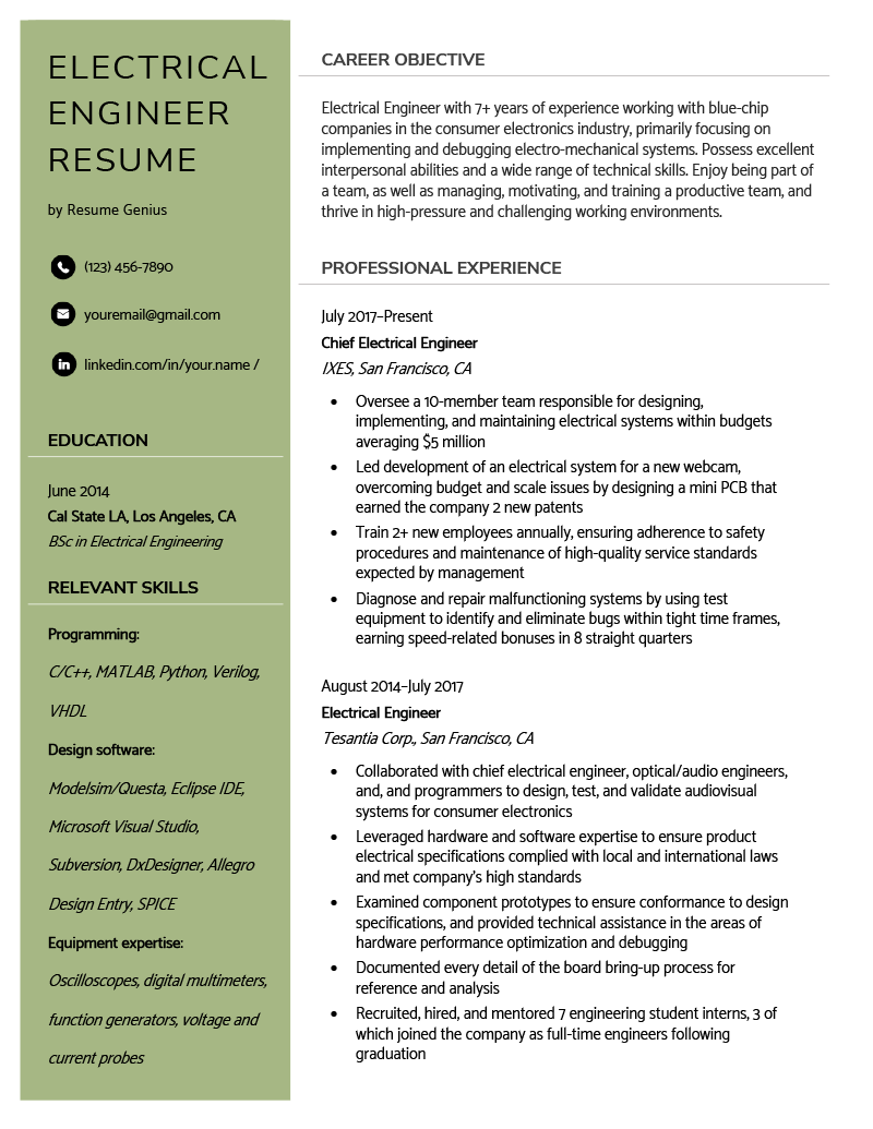 Detail Contoh Profesional Summary Nomer 36