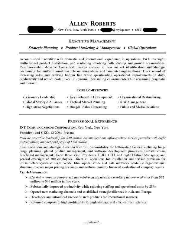Detail Contoh Profesional Summary Nomer 45