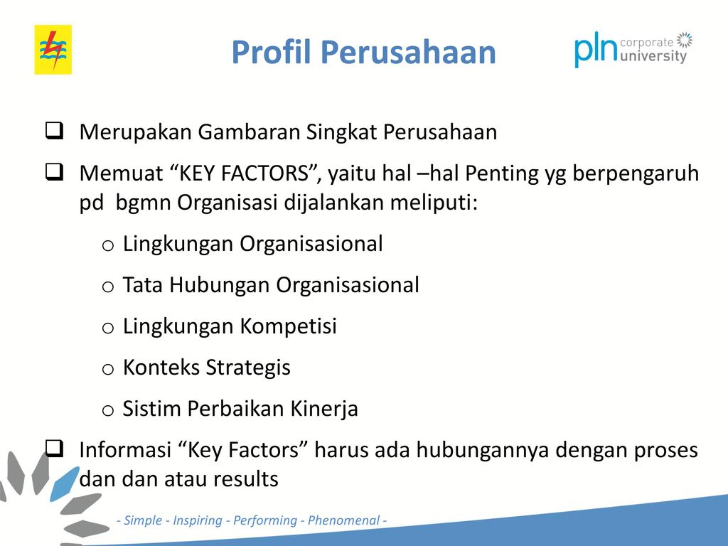 Detail Contoh Profil Bisnis Nomer 30