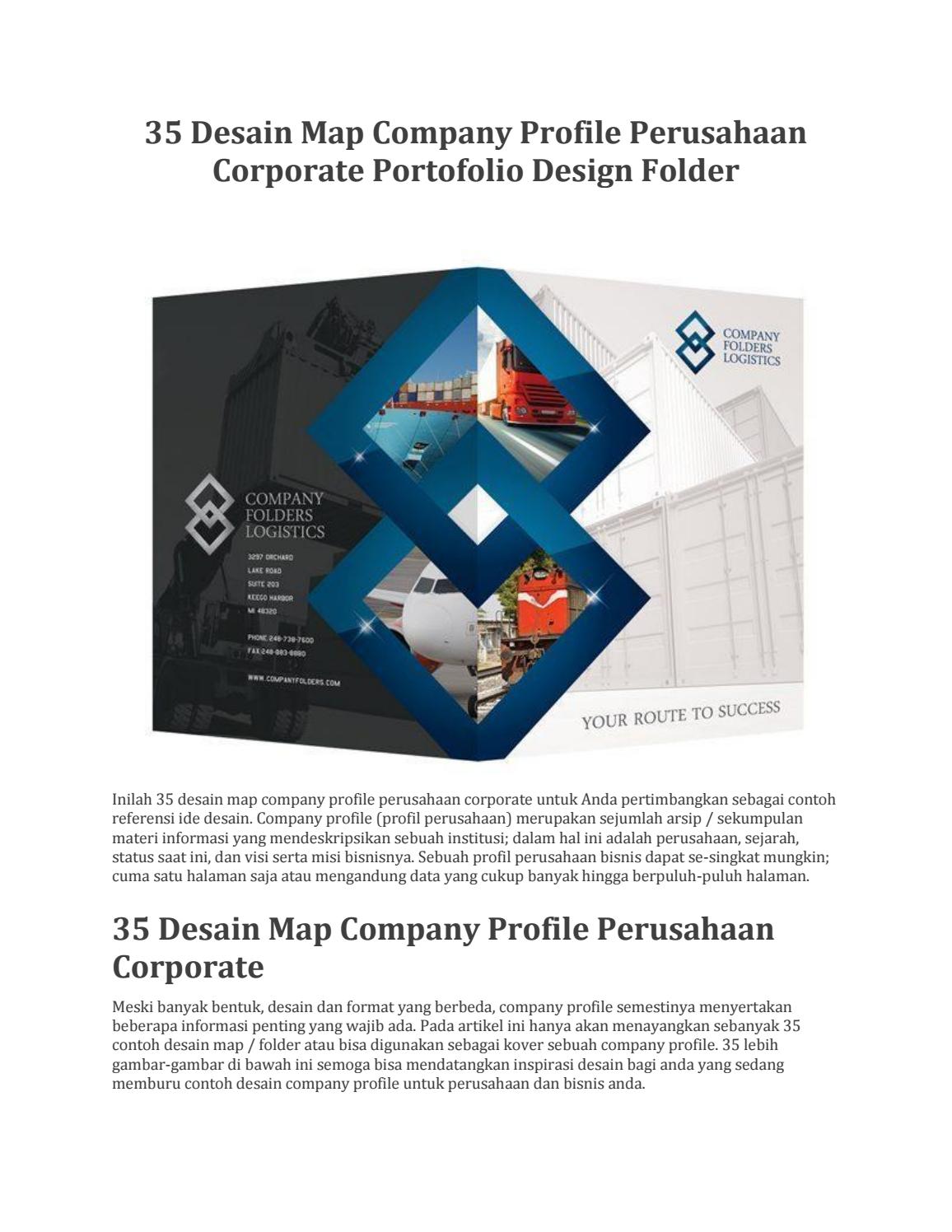 Detail Contoh Profil Bisnis Nomer 48