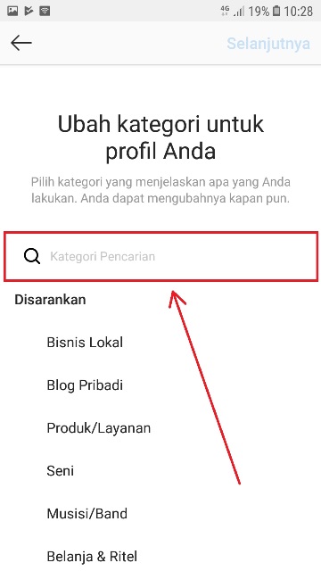 Detail Contoh Profil Blog Pribadi Nomer 23