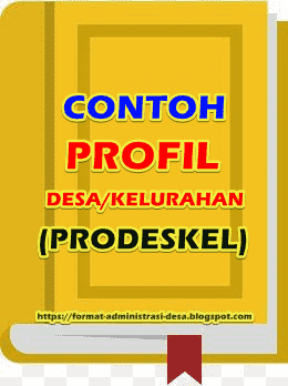 Detail Contoh Profil Desa Nomer 10