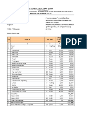 Detail Contoh Profil Desa Nomer 23