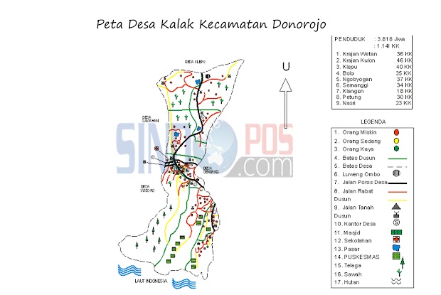 Detail Contoh Profil Desa Nomer 48