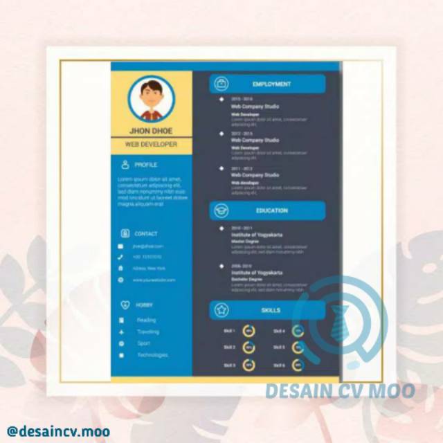 Detail Contoh Profil Diri Di Cv Nomer 36