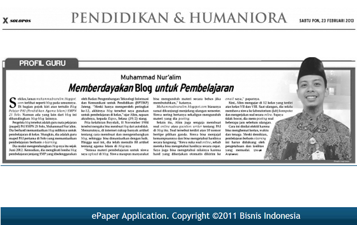 Detail Contoh Profil Guru Koleksi Nomer 45