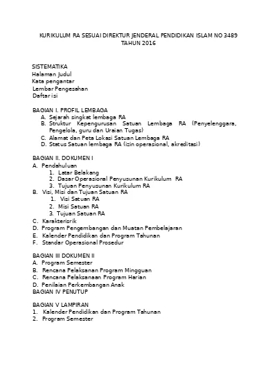 Detail Contoh Profil Lembaga Nomer 46