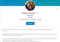 Detail Contoh Profil Linkedin Nomer 16