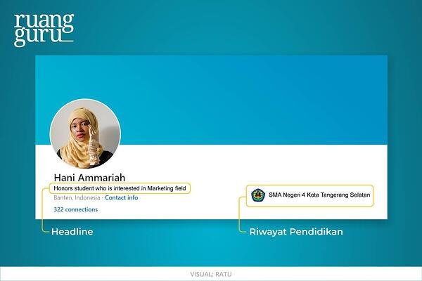 Detail Contoh Profil Linkedin Nomer 8