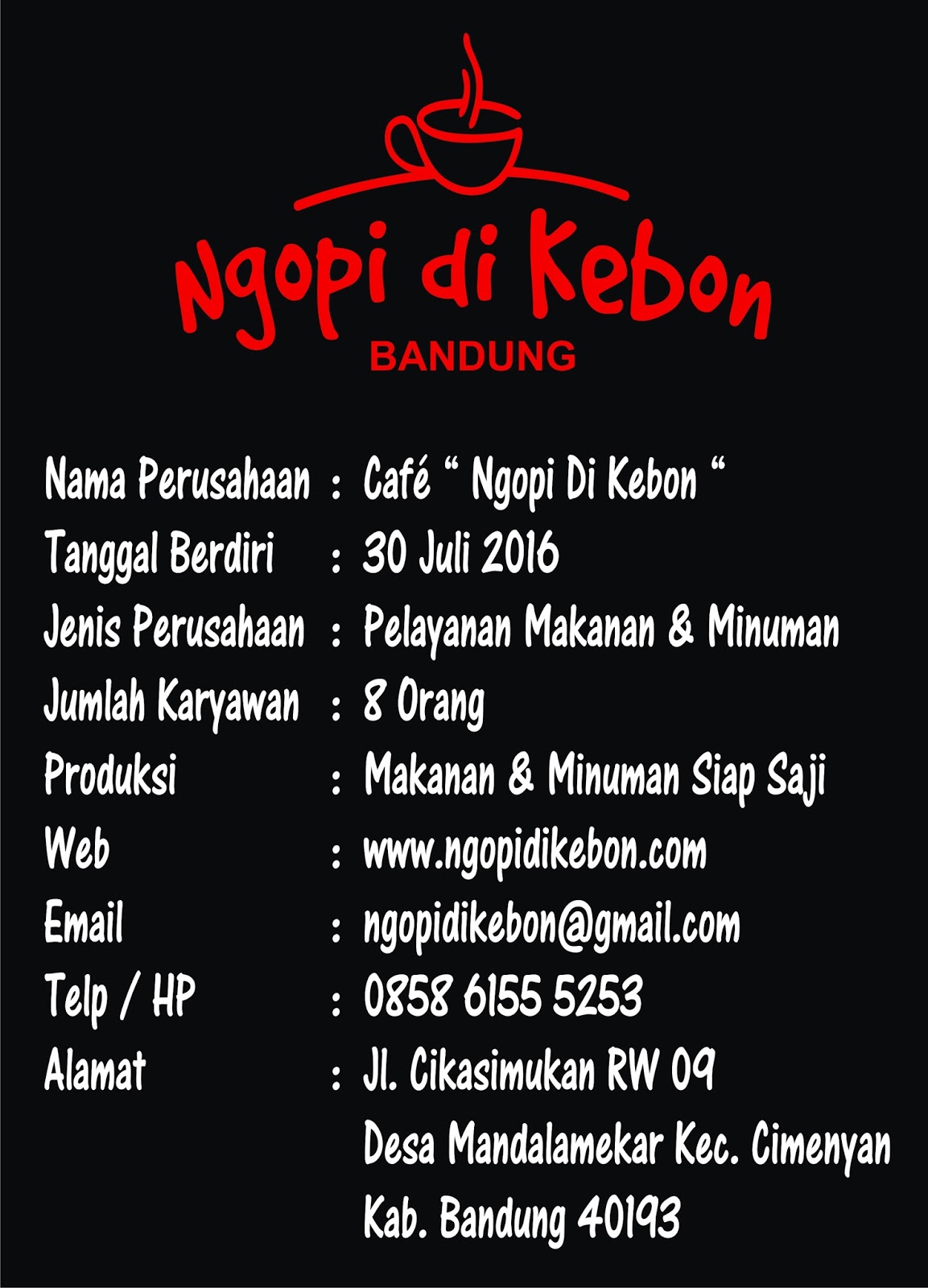 Detail Contoh Profil Perusahaan Nomer 52