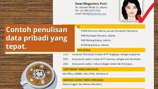 Detail Contoh Profil Pribadi Nomer 42