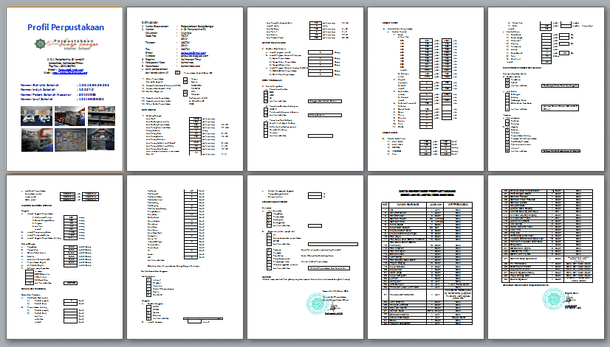 Detail Contoh Profil Sekolah Smp Nomer 39