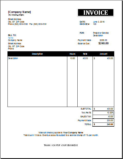 Detail Contoh Proforma Invoice Nomer 46