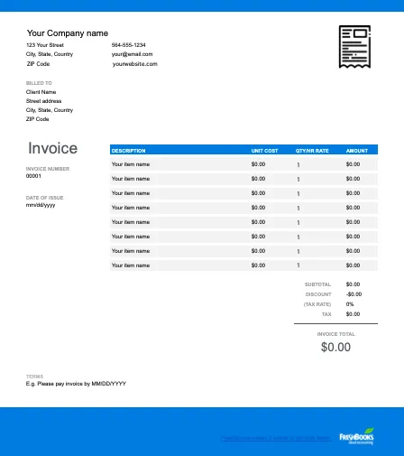 Detail Contoh Proforma Invoice Nomer 55