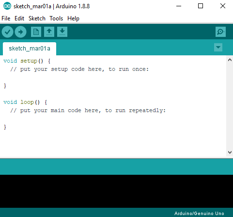 Detail Contoh Program Arduino Nomer 7