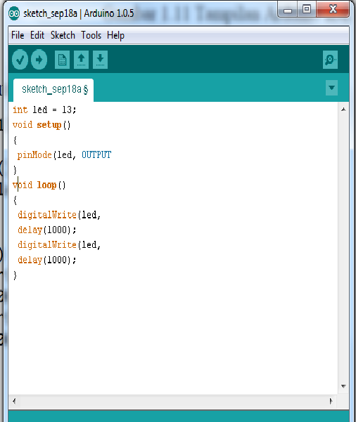 Detail Contoh Program Arduino Nomer 19