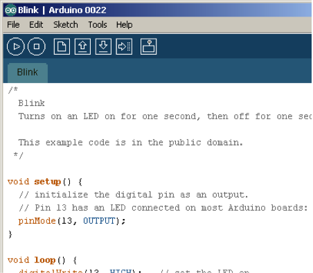 Detail Contoh Program Arduino Nomer 23