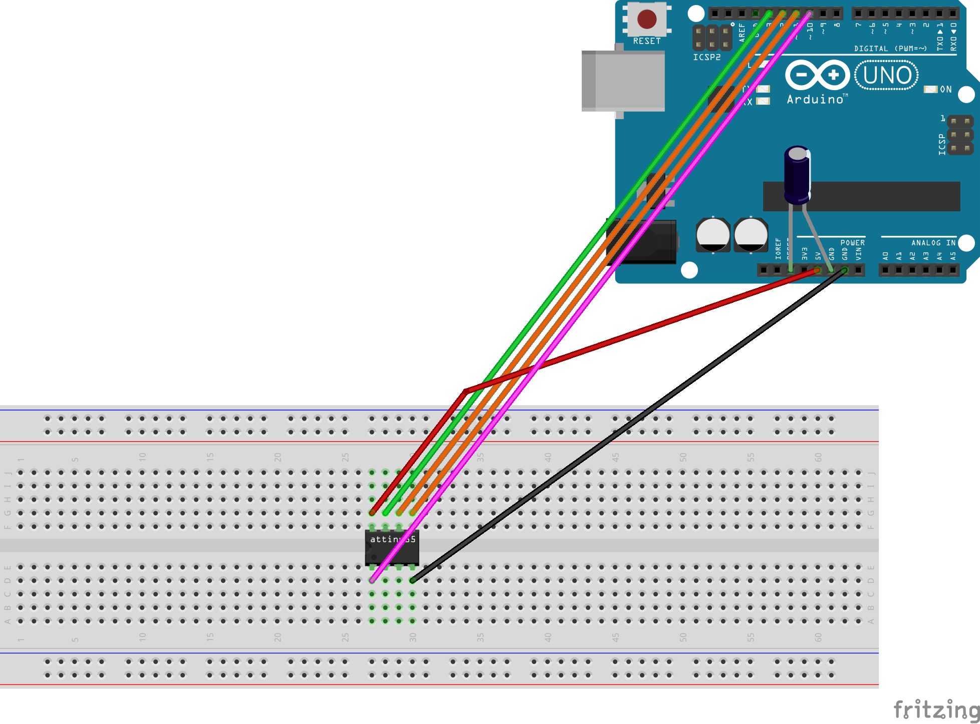Detail Contoh Program Arduino Nomer 27