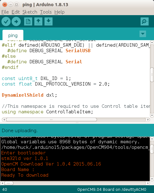 Detail contoh program arduino koleksi nomer 31