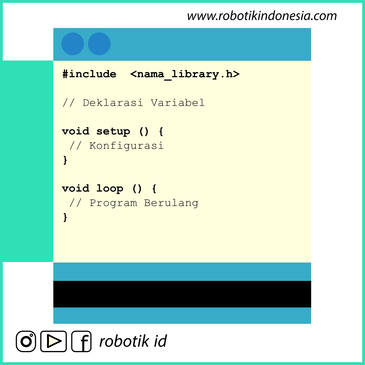 Detail Contoh Program Arduino Nomer 40