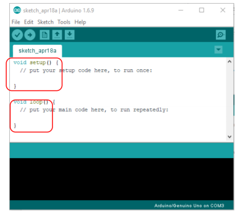 Detail Contoh Program Arduino Nomer 43
