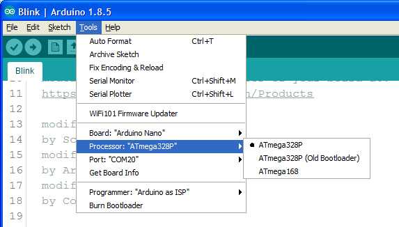 Detail Contoh Program Arduino Nomer 44