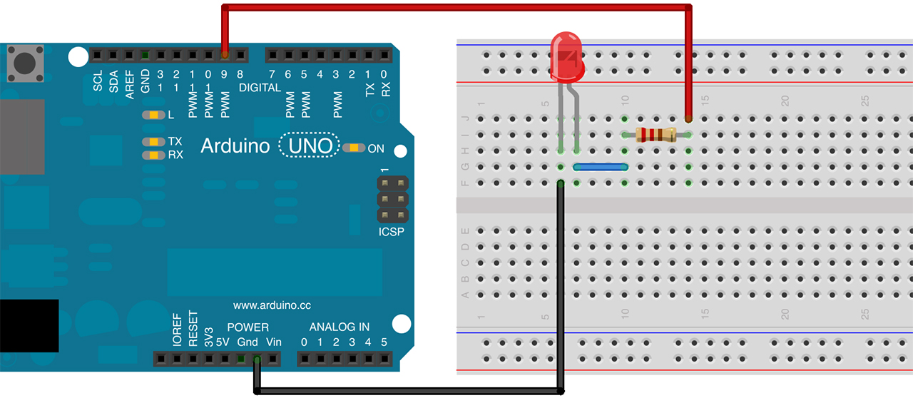 Detail Contoh Program Arduino Nomer 45