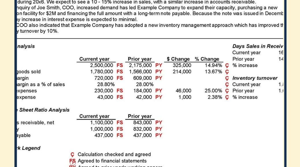 Detail Contoh Program Audit Nomer 39