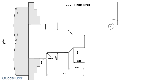 Detail Contoh Program Cnc Nomer 43