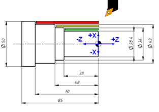 Detail Contoh Program Cnc Bubut Nomer 7