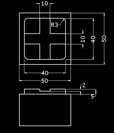 Detail Contoh Program Cnc Milling 3 Axis Nomer 18