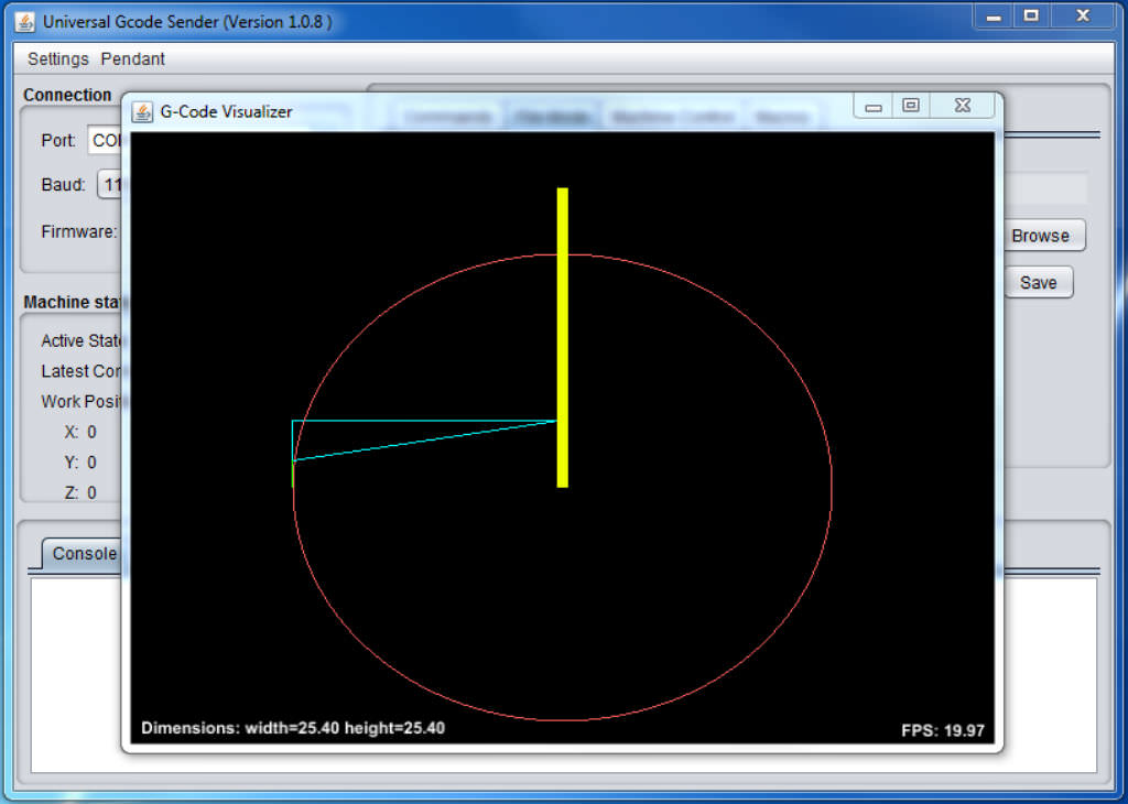 Detail Contoh Program Cnc Milling 3 Axis Nomer 24