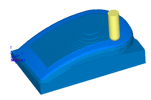 Detail Contoh Program Cnc Milling 3 Axis Nomer 29