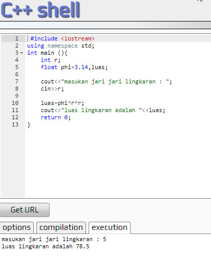 Detail Contoh Program Dev C Sederhana Nomer 13