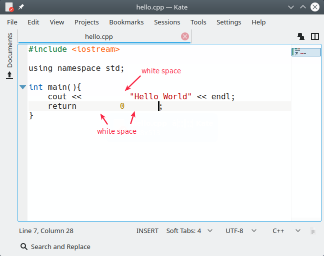 Detail Contoh Program Dev C Sederhana Nomer 49