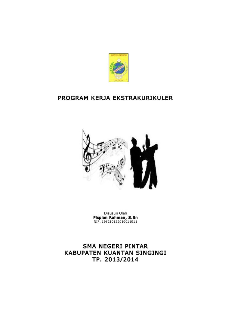 Detail Contoh Program Ekstrakurikuler Nomer 38