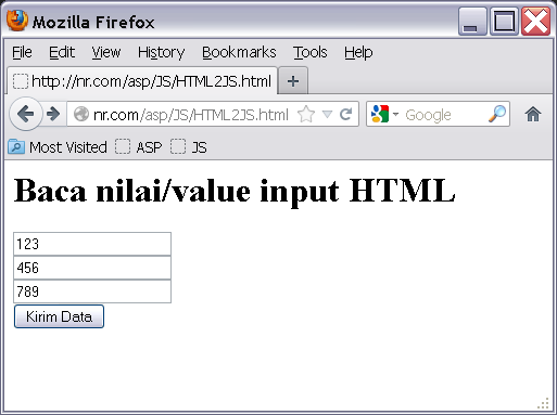 Detail Contoh Program Html Nomer 46