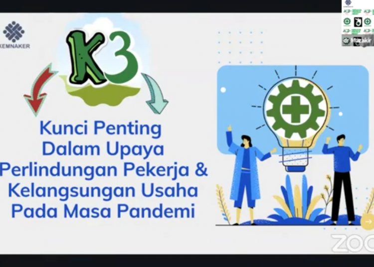 Detail Contoh Program K3 Dalam Perusahaan Nomer 49