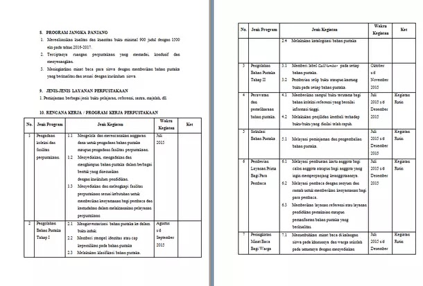 Detail Contoh Program Kegiatan Nomer 39