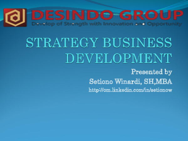 Detail Contoh Program Kerja Business Development Nomer 7