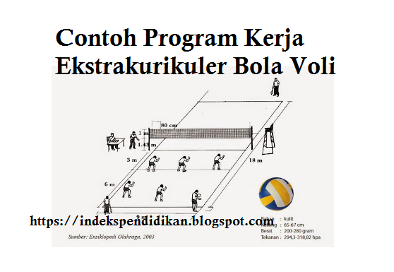 Detail Contoh Program Kerja Ekstrakurikuler Nomer 34