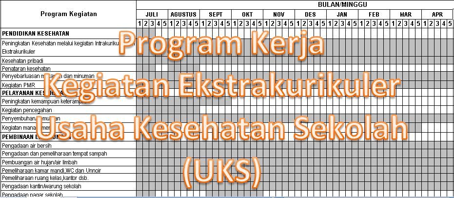 Detail Contoh Program Kerja Ekstrakurikuler Nomer 50