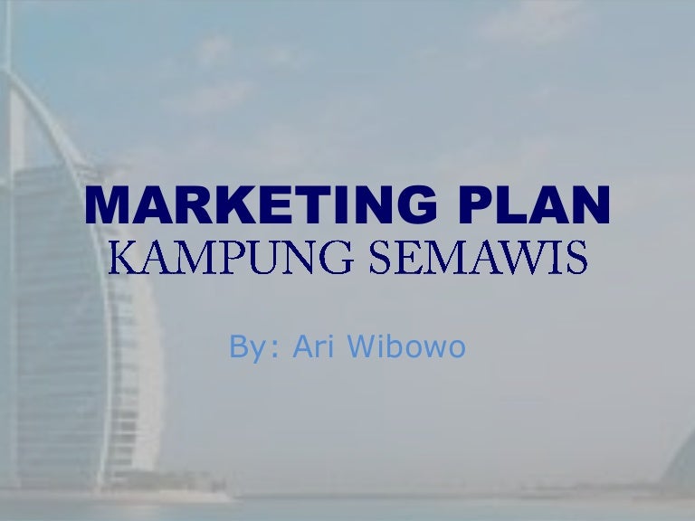 Detail Contoh Program Kerja Marketing Property Nomer 21